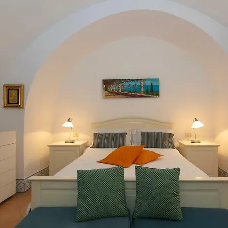 Apartment Stella Maris Capri Buitenkant foto