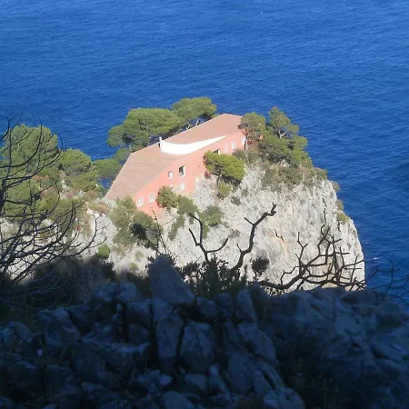 Apartment Stella Maris Capri Buitenkant foto