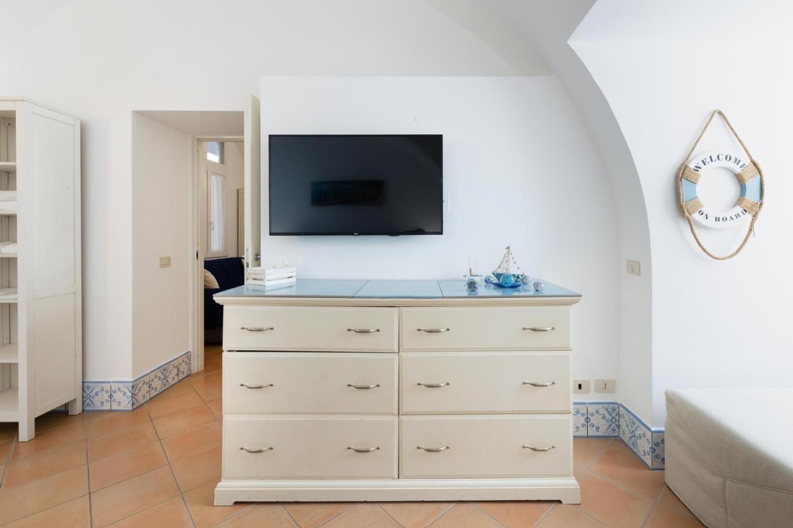 Vakantiehuis Stella Maris Capri