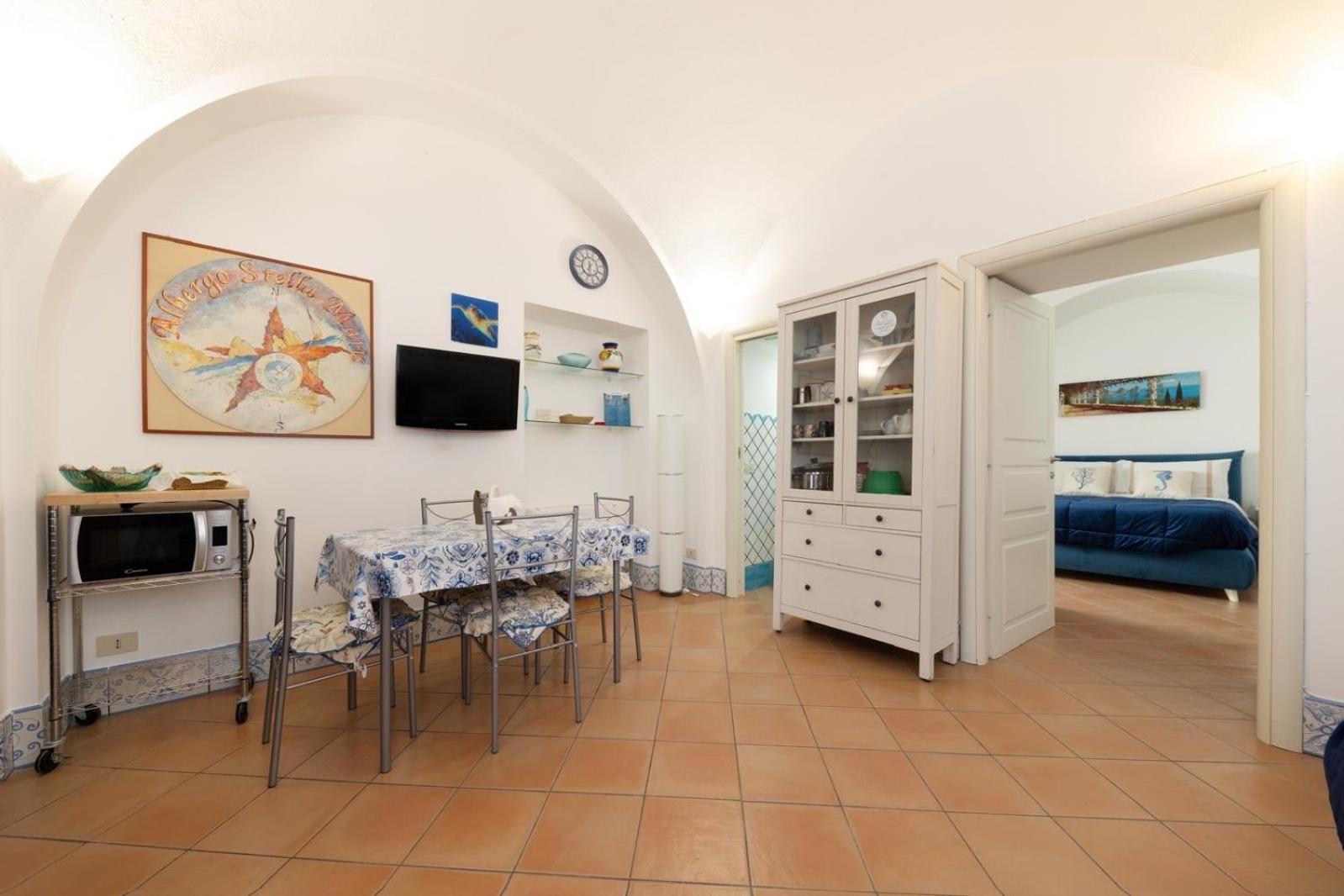 Stella Maris Holiday home