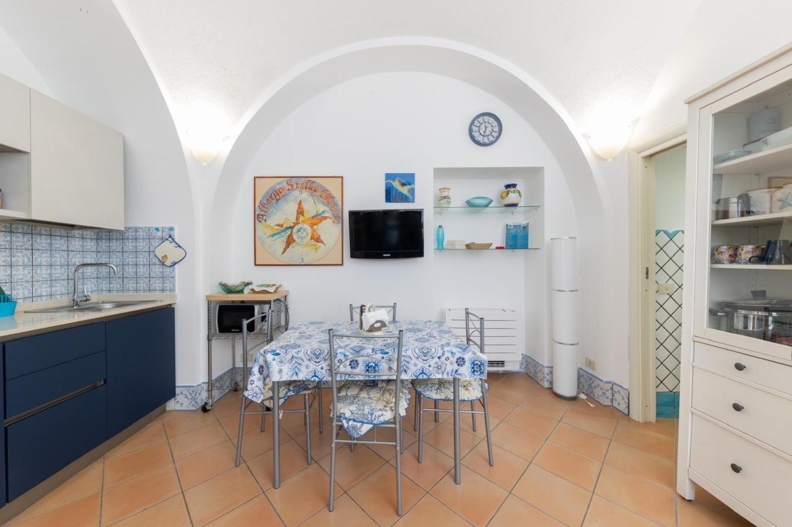 Holiday home Stella Maris Capri