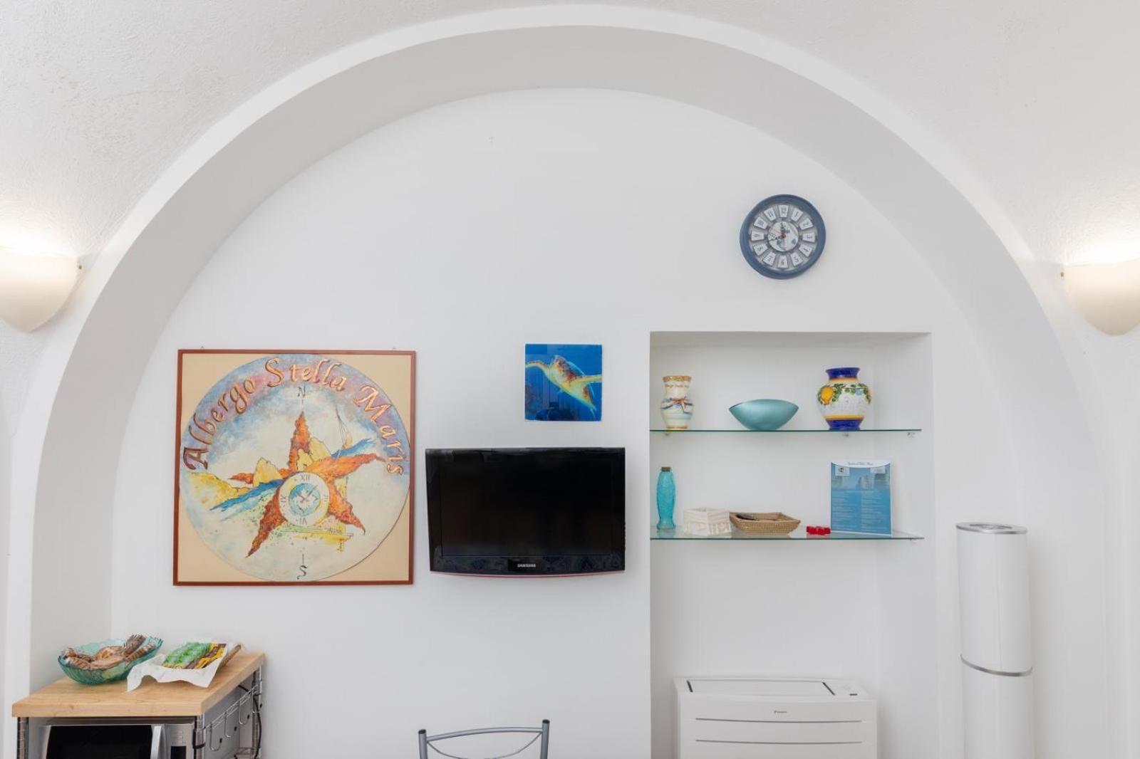 Stella Maris Holiday home Capri