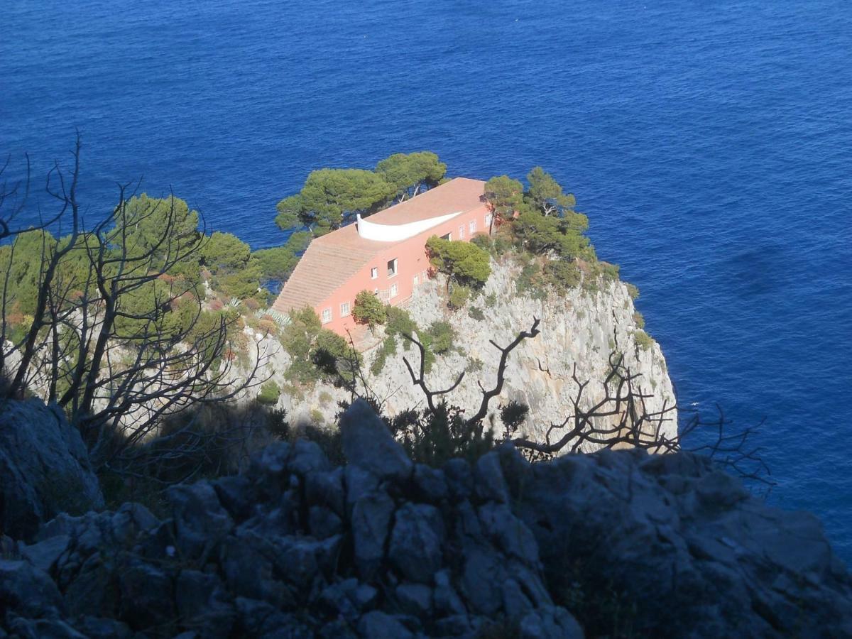 Casa de Férias Stella Maris Capri