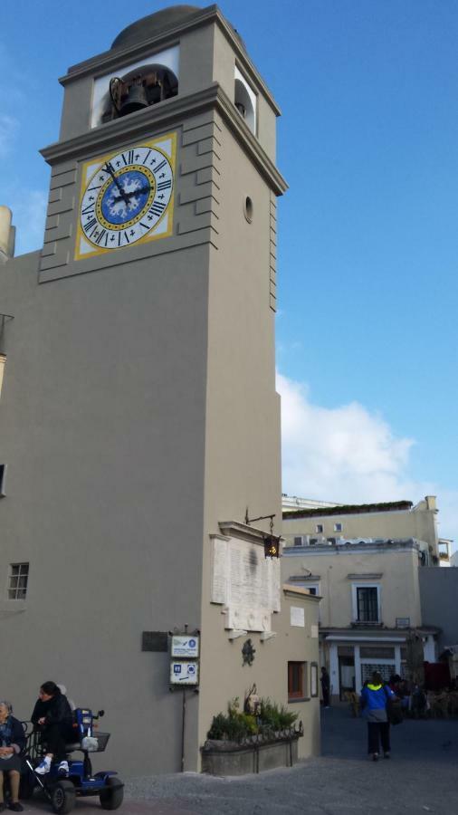 Stella Maris Casa de Férias Capri